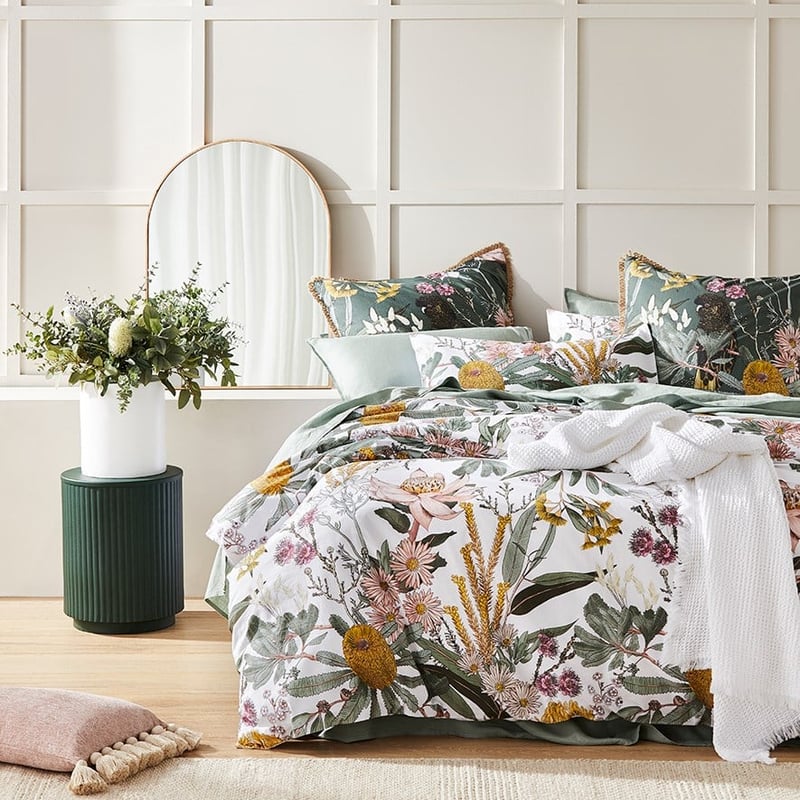 Bushlands Multi Quilt Cover Set
