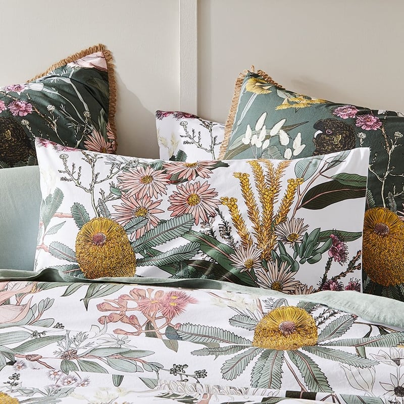 Bushlands Multi Quilt Cover Set