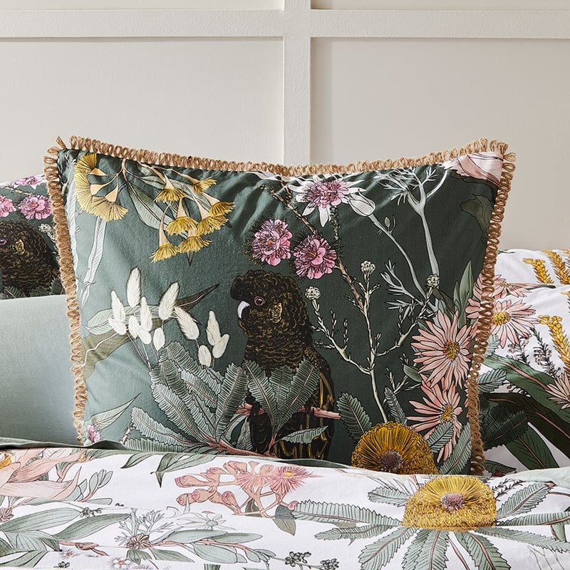 Bushlands Multi Quilt Cover Set