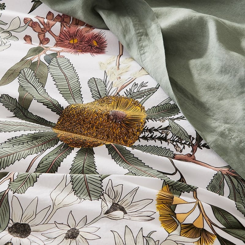Bushlands Multi Quilt Cover Set