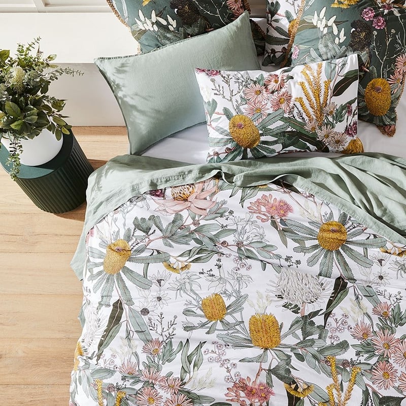 Bushlands Multi Quilt Cover Set