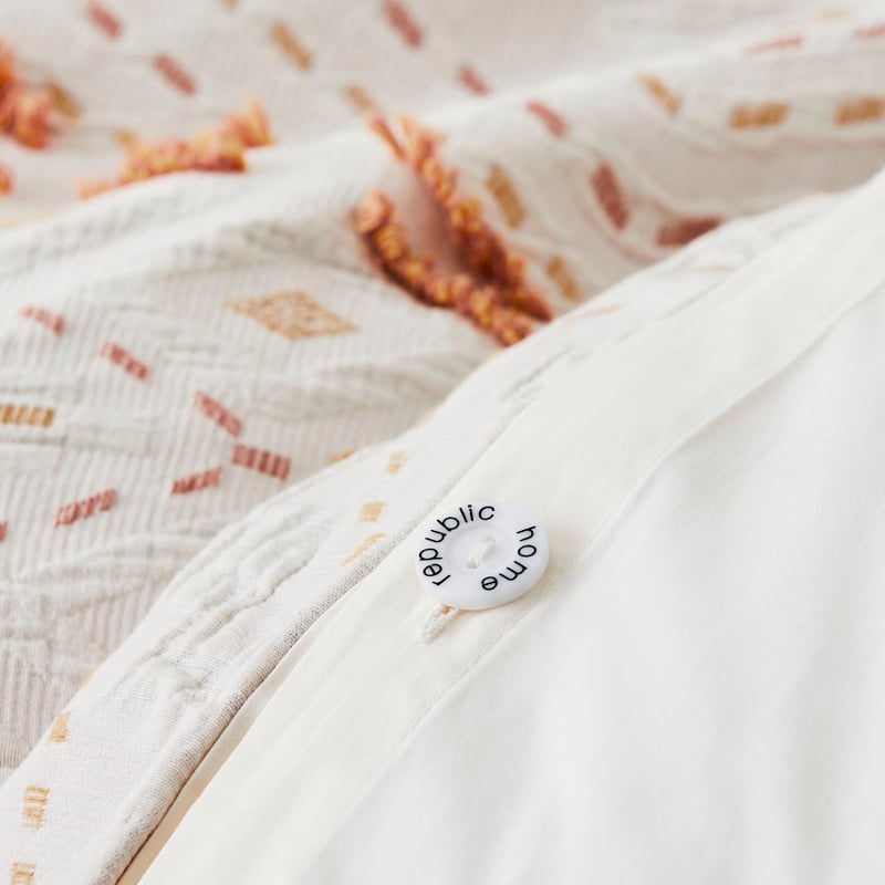 Celestial Ercu Quilt Cover