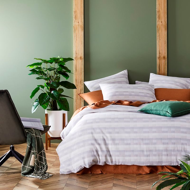 Arden Cloud Quilt Cover Set