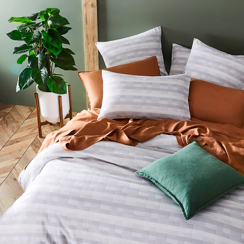 Arden Cloud Quilt Cover Set