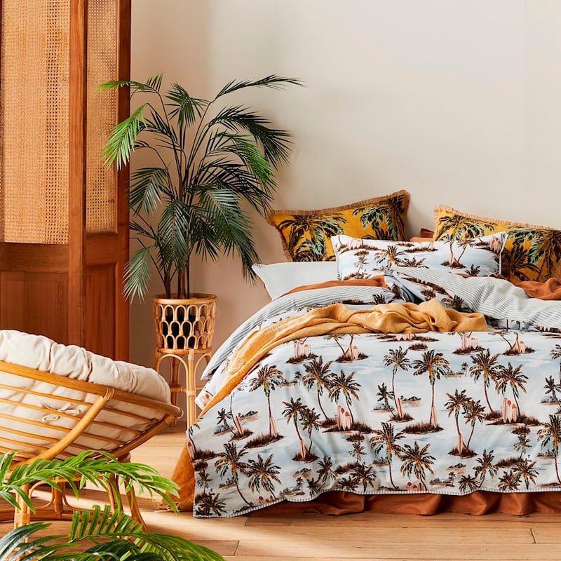 Aloha Seaspray Quilt Cover Set