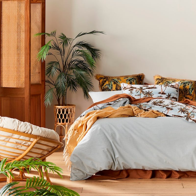 Aloha Seaspray Quilt Cover Set