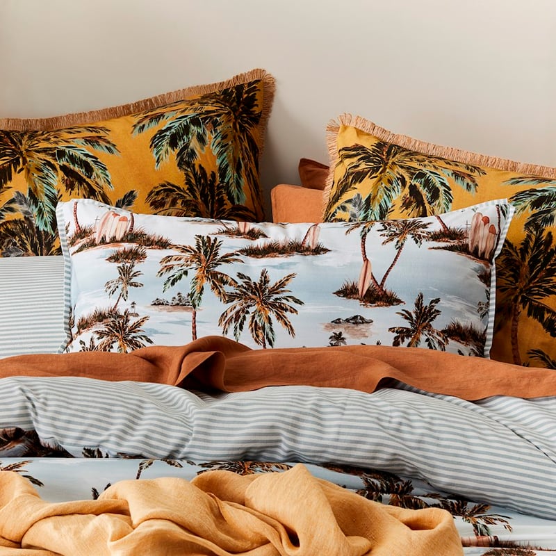 Aloha Seaspray Quilt Cover Set