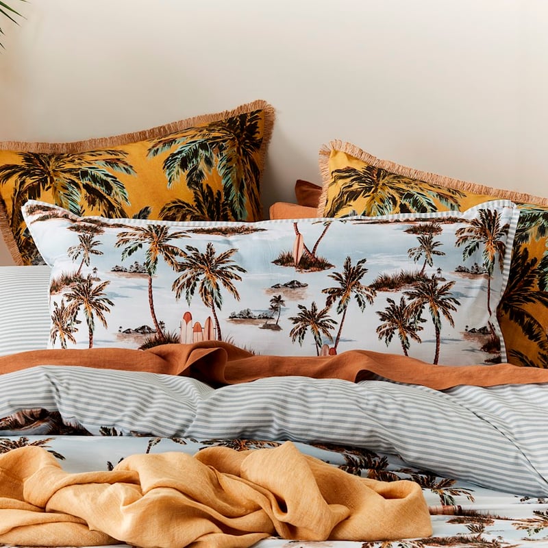 Aloha Seaspray Quilt Cover Set