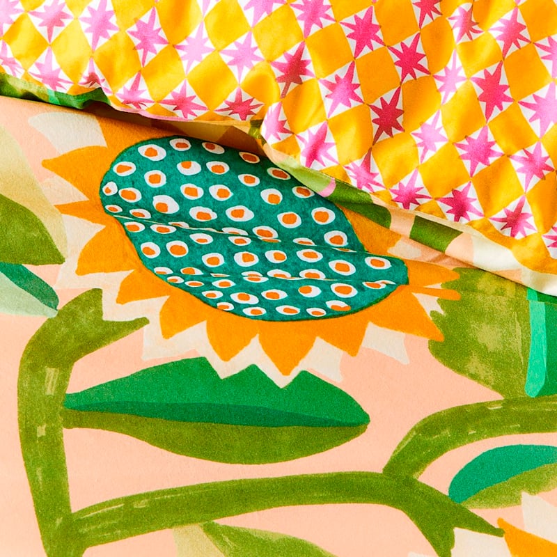 Togetherness Sunchaser Quilt Cover Set