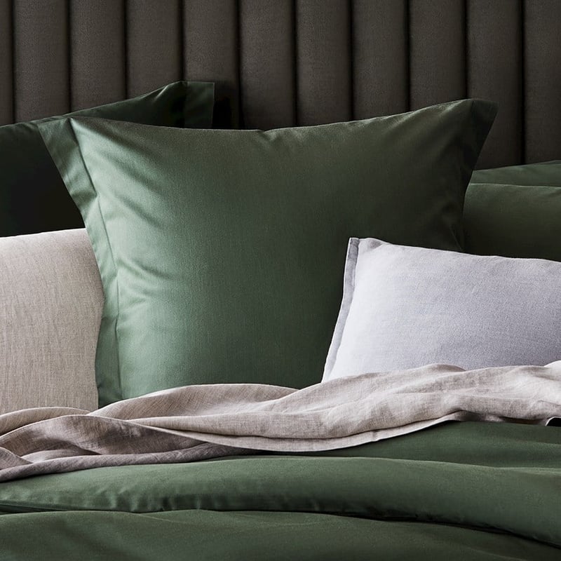 600TC Bamboo Cotton Ivy Quilt Cover