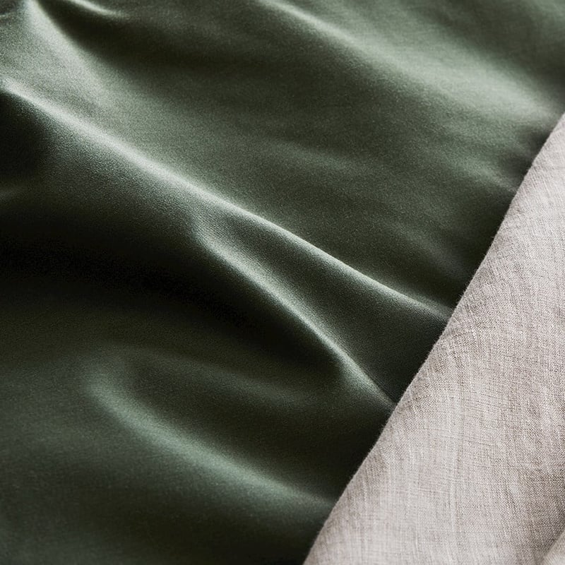 600TC Bamboo Cotton Ivy Quilt Cover