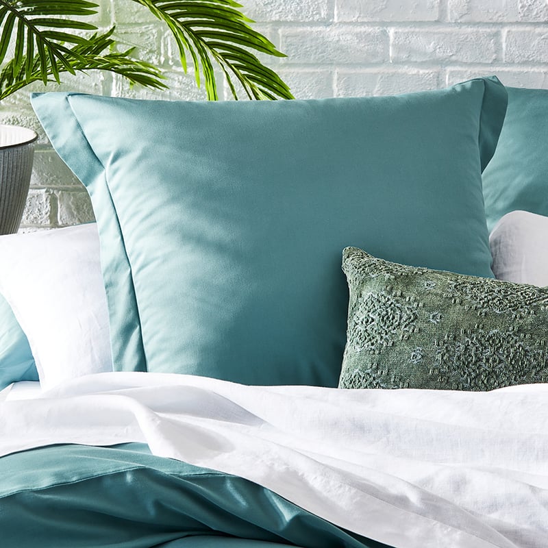 600TC Bamboo Cotton Reef Quilt Cover