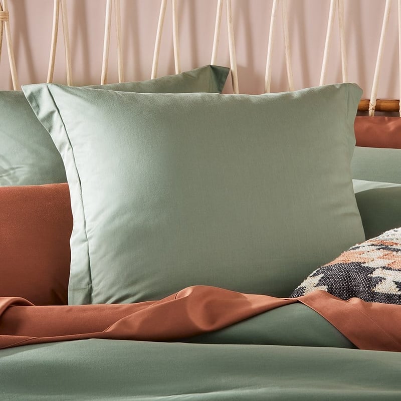 600TC Bamboo Cotton Eucalyptus Quilt Cover Separates