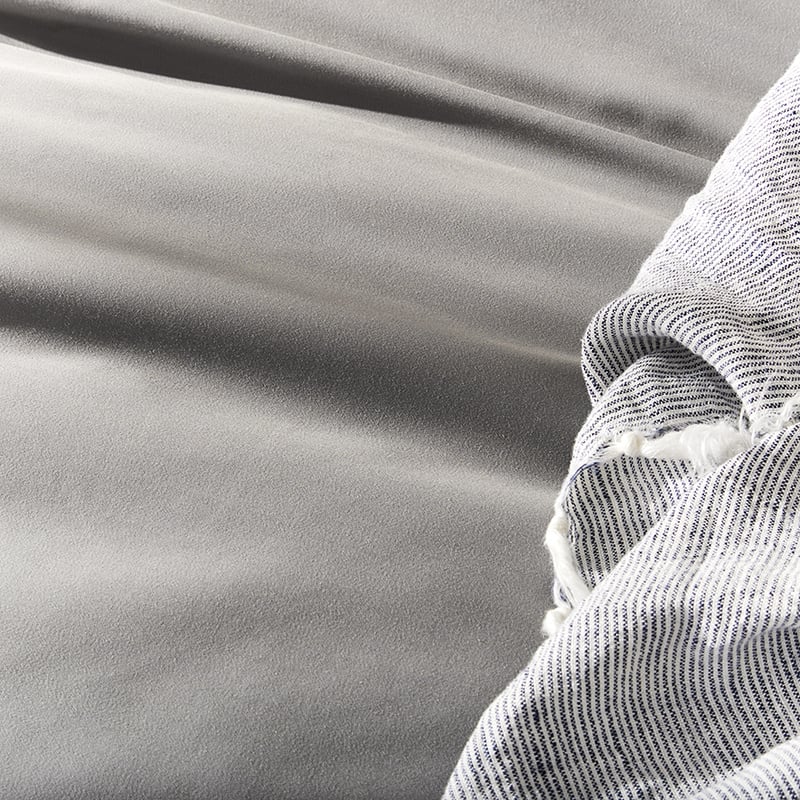 600TC Cotton Bamboo Shadow Quilt Cover