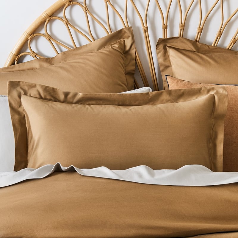 600TC Bamboo Cotton Spice Quilt Cover