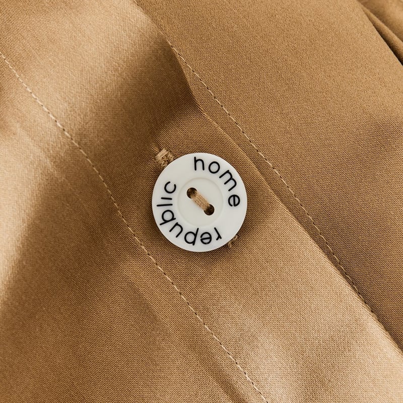 600TC Bamboo Cotton Spice Quilt Cover