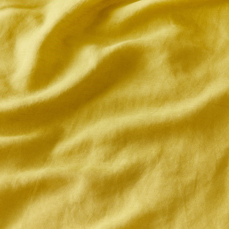 Vintage Washed Linen Acid Quilt Cover