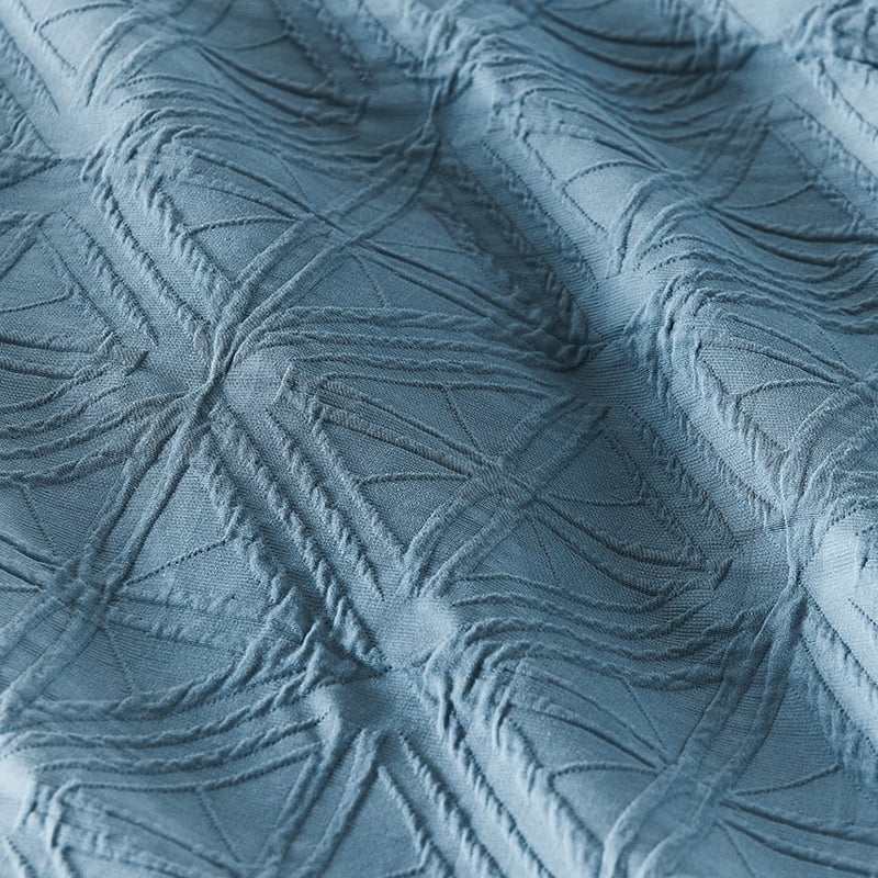 Villa Sea Green Quilt Cover