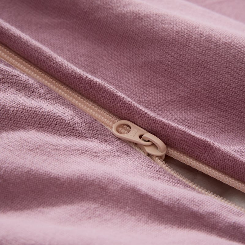 Ultra Soft Jersey Lavender Quilt Cover