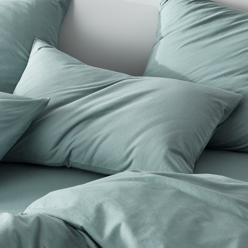 Ultra Soft Jersey Stem Quilt Cover Separates