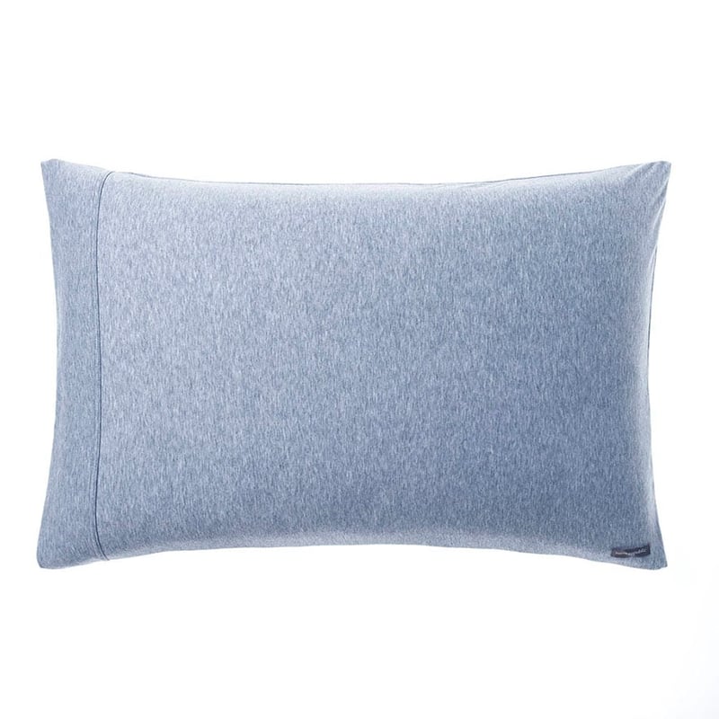 Ultra Soft Jersey Quilt Cover Sky Marble