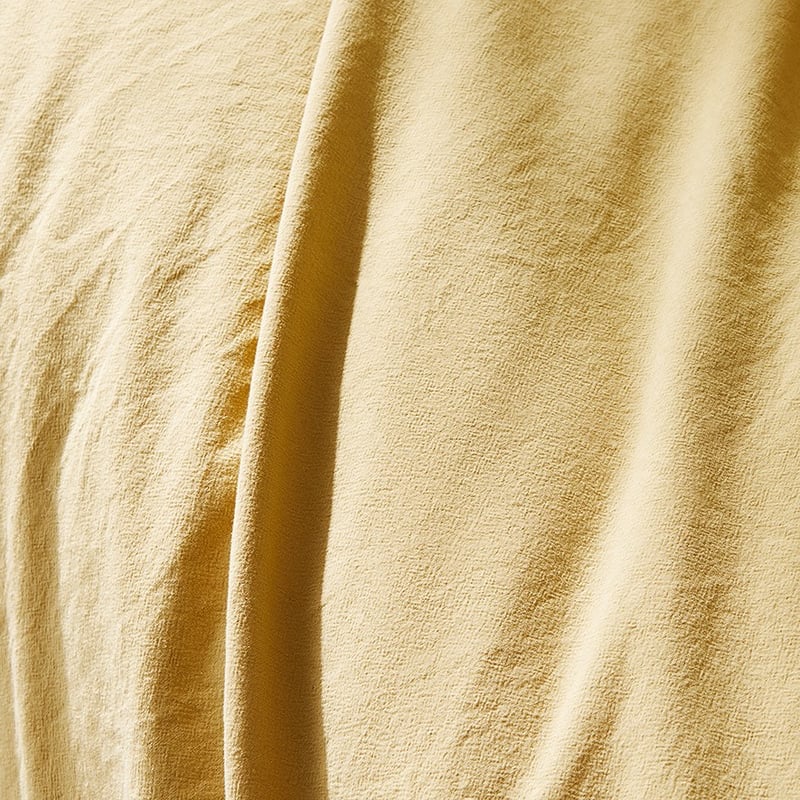 Stonewashed Cotton Flax Quilt Cover