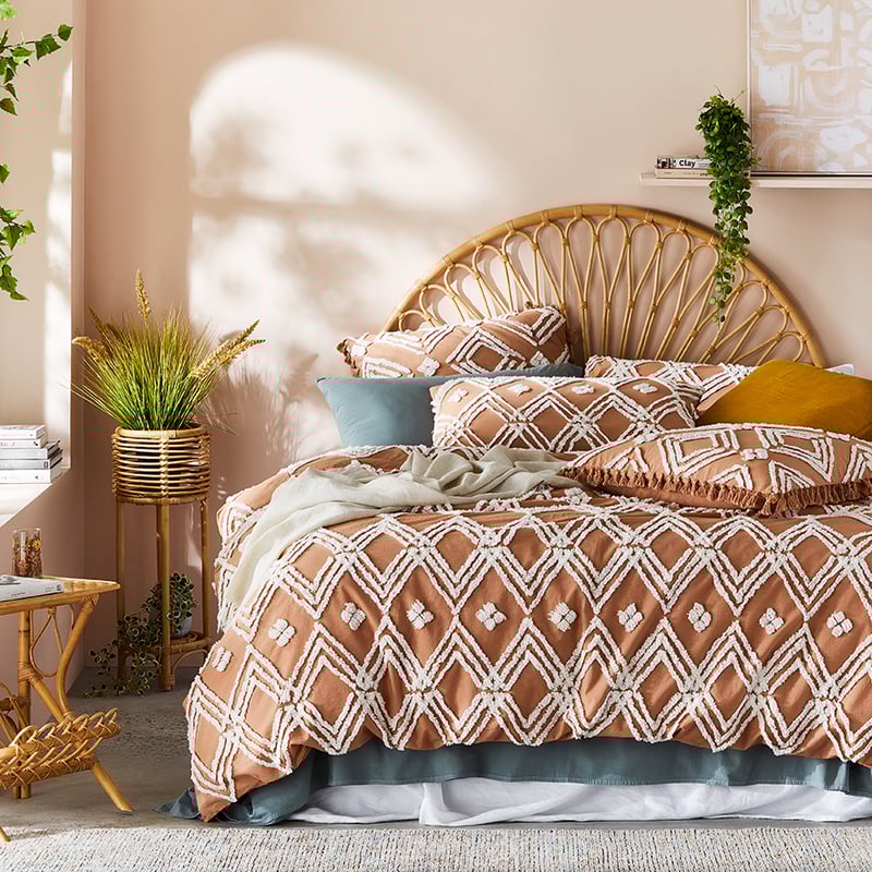 Kerela Dusk Quilt Cover
