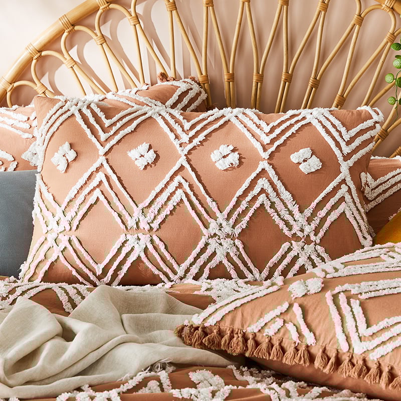 Kerela Dusk Quilt Cover
