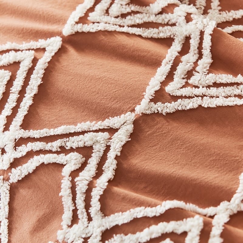 Kerela Dusk Quilt Cover