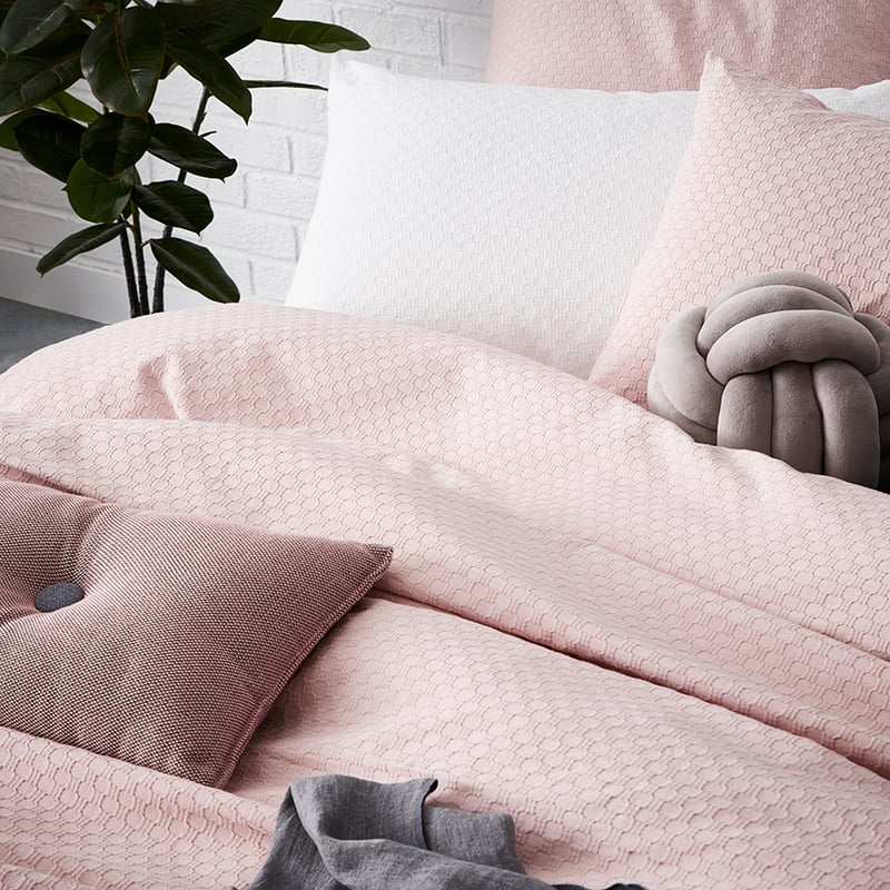 Hamilton Quilt Cover Set Lotus