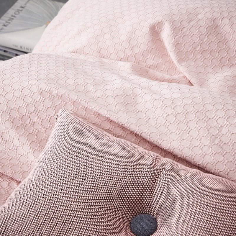 Hamilton Quilt Cover Set Lotus