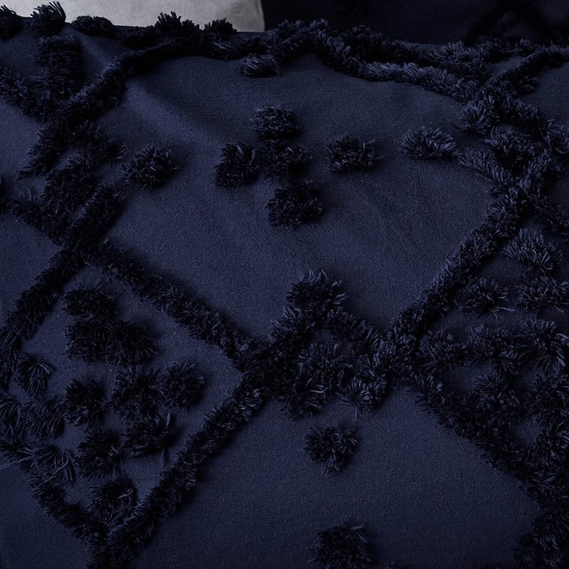 Casablanca Quilt Cover Midnight