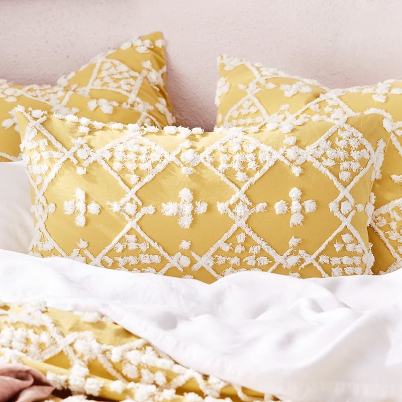 Casablanca Quilt Cover Tuscan Sun