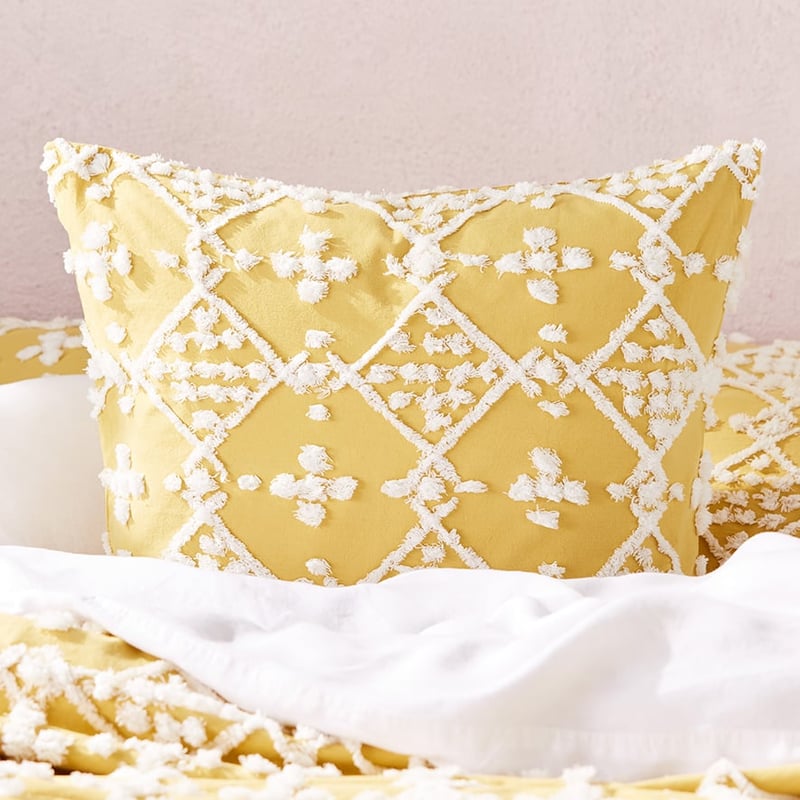 Casablanca Quilt Cover Tuscan Sun