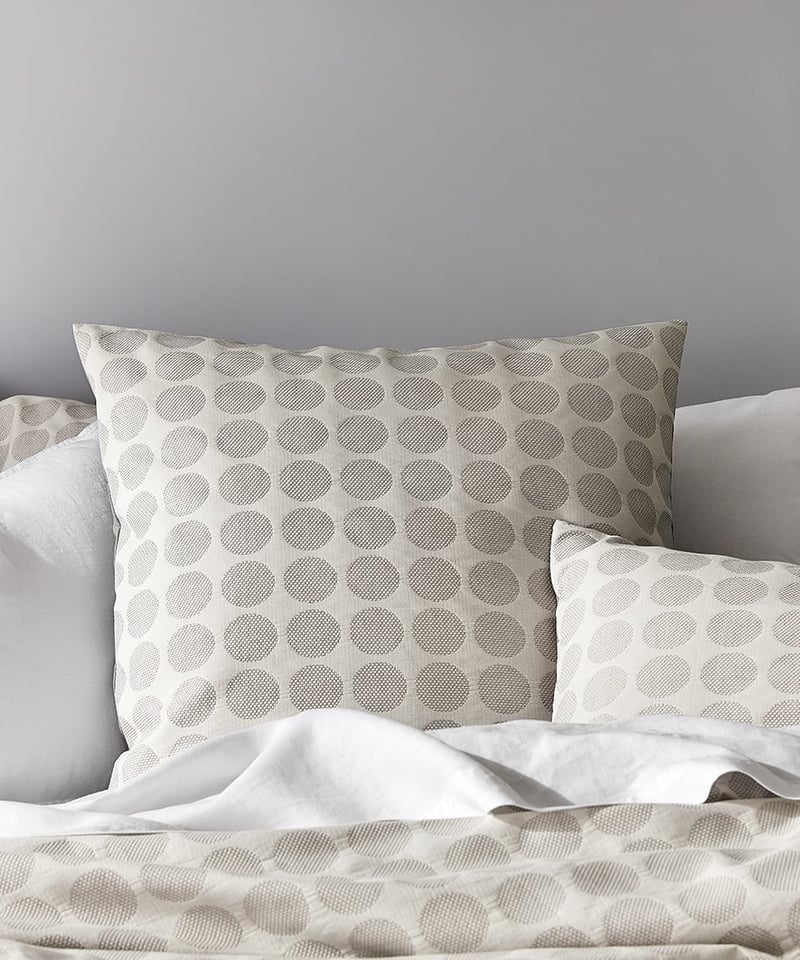 Tonka Grey Quilt Cover Set