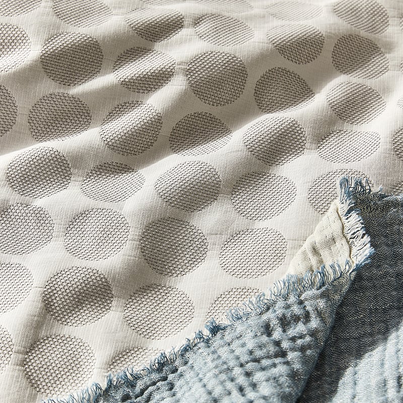 Tonka Grey Quilt Cover Set