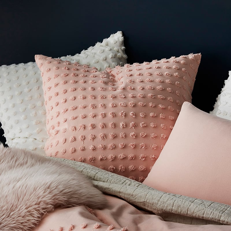 Lulu Quilt Cover Rouge