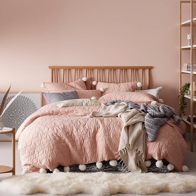 Willow Quilted Quilt Cover Blossom