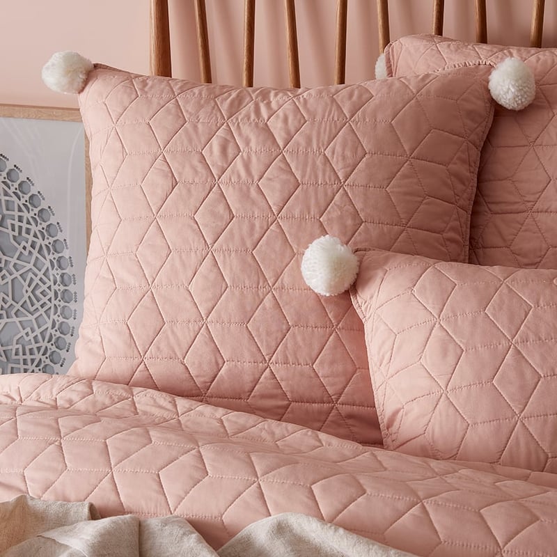 Willow Quilted Quilt Cover Blossom