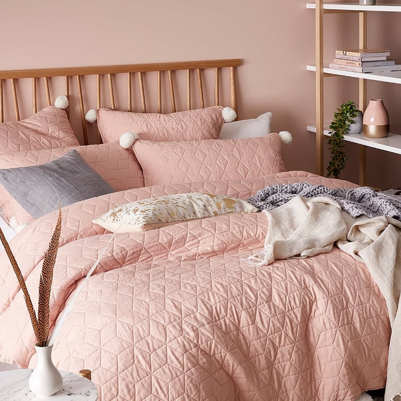 Willow Quilted Quilt Cover Blossom