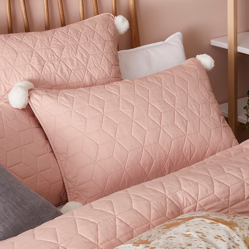 Willow Quilted Quilt Cover Blossom