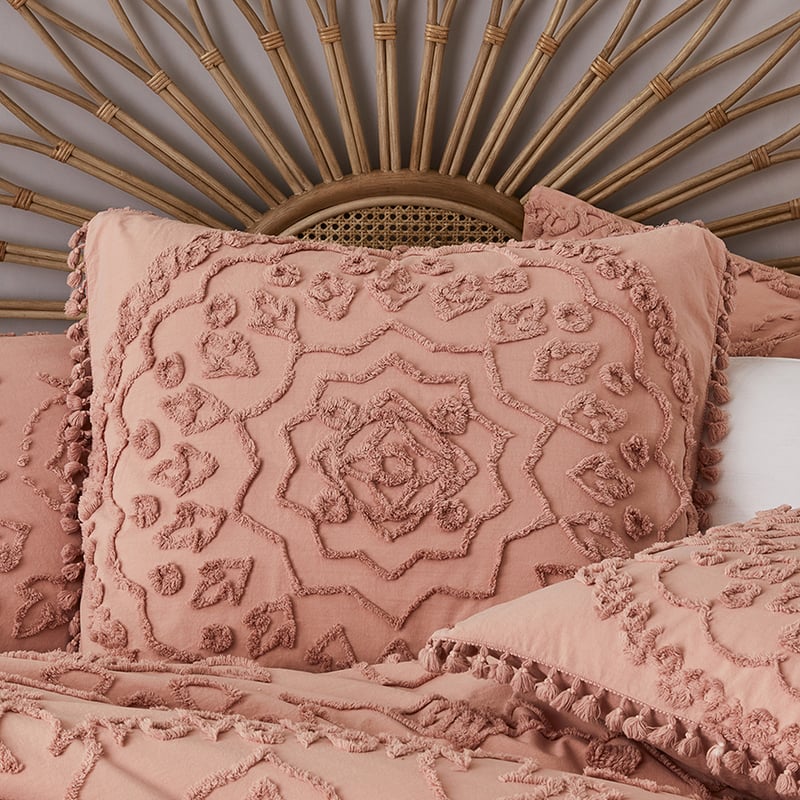 Nirvana Pink Quilt Cover