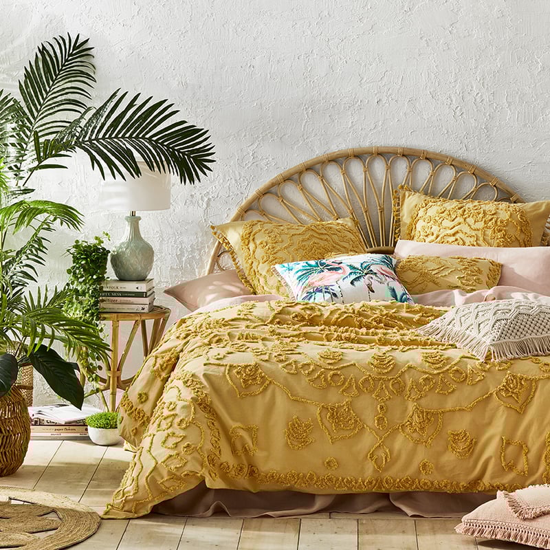 Nirvana Tuscan Sun Quilt Cover 