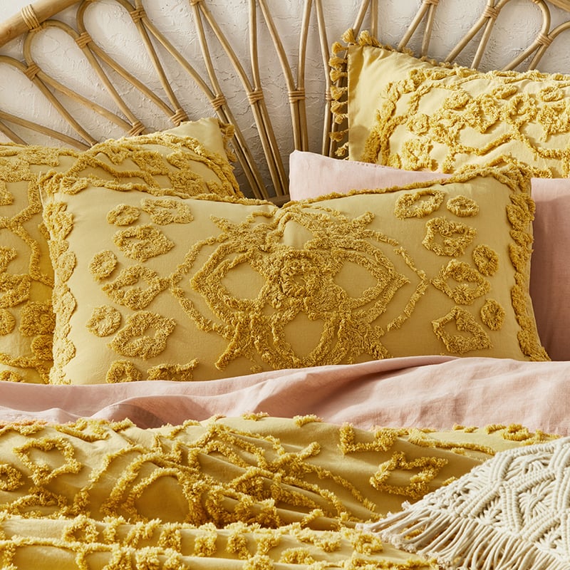 Nirvana Tuscan Sun Quilt Cover 