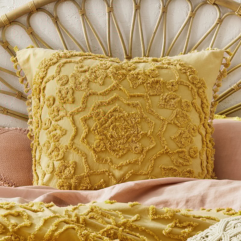 Nirvana Tuscan Sun Quilt Cover 