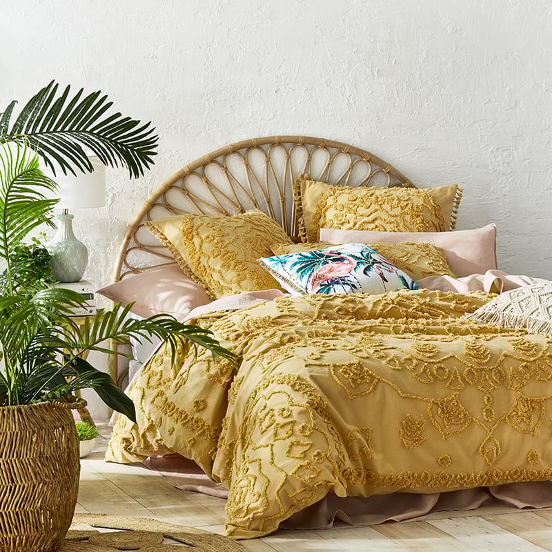 Nirvana Tuscan Sun Quilt Cover 