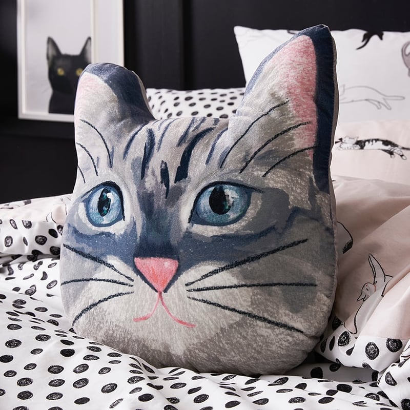 Camilla Quilt Cover Set Pink