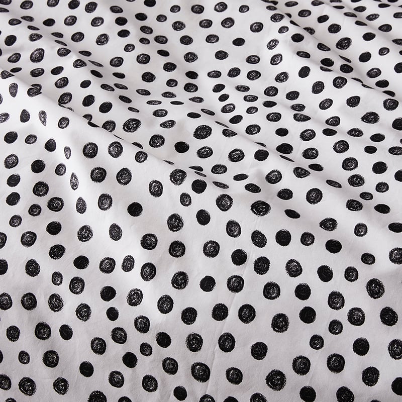 Camilla Quilt Cover Set Pink