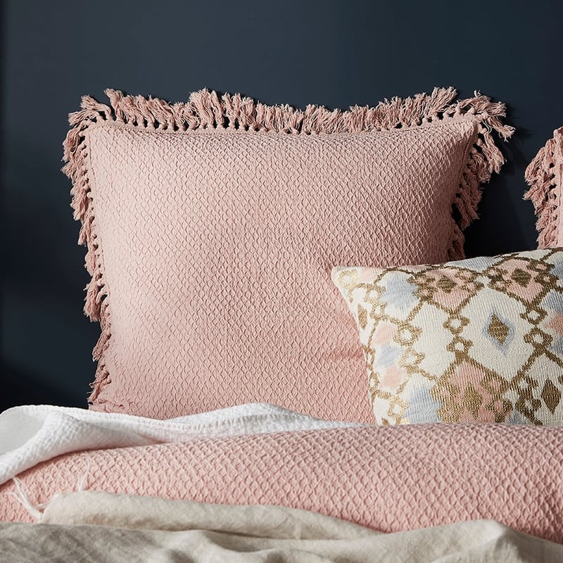 Frankie Quilt Cover Lotus