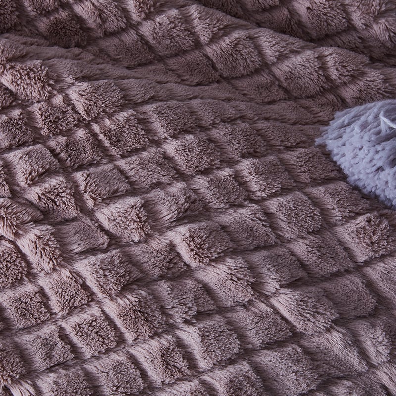 Whistler Quilt Cover Blush